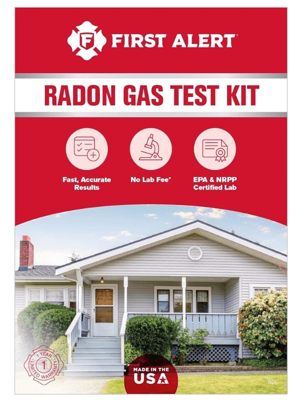 First Alert RD1