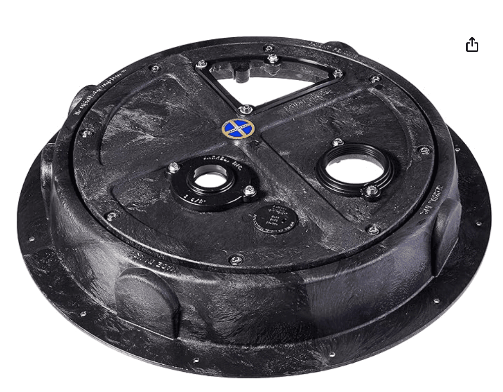 Jackel Original Radon/Sump Dome (SMR16101-CV)