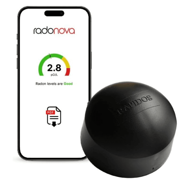 Radonova Rapidos (2-pack)