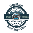 BrianPersons FrontRange Home Inspections photo or logo