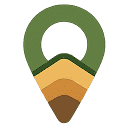 Geoted photo or logo