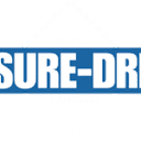 sure dri basement waterproofing llc photo or logo